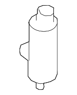 86611FL00A - Body: Washer Pump for Subaru: Ascent, Impreza Image