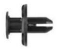L33X13209 - : Splash Shield Rivet for Mazda: 3, 5, 6, CX-3, CX-5, CX-7, CX-9 Image