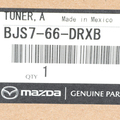 BJS766DRXB - : Radio Control Unit for Mazda Image