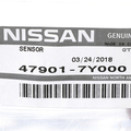 479017Y000 - Brakes: ABS Wheel Speed Sensor for Nissan Image