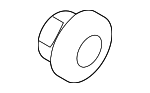 902380017 - Engine: Motor Mount Nut for Subaru: Ascent, BRZ, Crosstrek, Forester, Impreza, Legacy, Outback, WRX, WRX STI Image