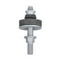 6507366AA - : Special Stud And Grommet, Mounting for Mopar Image