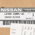 18002EZ20A - : Accelerator Pedal Sensor for Nissan Image