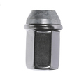 9596070 - Suspension: Wheel Nut for Buick: Enclave | Cadillac: CTS, Escalade, Escalade ESV, ESCALADE IQ, LYRIQ, OPTIQ, XT5, XT6, XTS | Chevrolet: Blazer, Blazer EV, Colorado, Equinox, Equinox EV, Express 1500, Silverado 1500, Silverado 1500 LD, Silverado 1500 LTD, Silverado 2500 HD, Silverado 3500 HD, Silverado EV, Suburban, Suburban 1500, Suburban 3500 HD, Tahoe, Traverse, Traverse Limited | GMC: Acadia, Acadia Limited, Canyon, Hummer EV Pickup, Hummer EV SUV, Savana 1500, Savana 2500, Savana 3500, Sierra 1500, Sierra 1500 Limited, Sierra 2500 HD, Sierra 3500 HD, Sierra EV, Terrain, Yukon, Yukon XL, Yukon XL 1500, Yukon XL 2500 | Saturn: Outlook Image