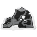 61244XC00B - : Water Shield for Subaru Image