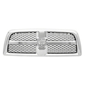 68149139AA - Exterior Ornamentation: Radiator Grille for Ram: 2500, 3500 Image