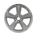 95481251 - : 17x7-Inch 5-Spoke Wheel for Chevrolet: Cruze, Cruze Limited Image