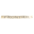 73160EB01B - : Luggage Carrier Decal for Nissan Image