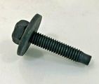 6509414AA - Electrical: Hex Head Screw And Washer for Chrysler: 200, Pacifica, Voyager | Dodge: Caliber, Dart, Durango | Jeep: Cherokee, Compass, Grand Cherokee, Grand Cherokee L, Grand Cherokee WK, Patriot, Wagoneer S, Wrangler | Ram: 1500, 2500, 3500 Image