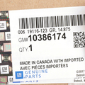 10386174 - Body: Seat Belt Guide for GM Image