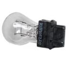 15883346 - Electrical: Tail Lamp Bulb for Buick: Century, Commercial Chassis, LaCrosse, LeSabre, Park Avenue, Regal, Riviera, Roadmaster, Skylark | Cadillac: 60 Special, DeVille, Escalade, Fleetwood, Seville | Chevrolet: Blazer, C1500, C2500, C3500, Camaro, Caprice, Cavalier, Classic, Colorado, Cruze, Cruze Limited, Impala, K1500 Pickup, K2500 Pickup, K3500 Pickup, Lumina, Lumina APV, Malibu, Monte Carlo, S10, Suburban C1500, Suburban C2500, Suburban K1500, Suburban K2500, Tahoe, Venture | GMC: C1500 Pickup, C2500 Pickup, C3500 Pickup, Canyon, Envoy, Envoy XUV, Jimmy, K1500 Pickup, K2500 Pickup, K3500 Pickup, Sonoma, Suburban C1500, Suburban C2500, Suburban K1500, Suburban K2500, Yukon | Hummer: H2 | Oldsmobile: 98, Achieva, Alero, Aurora, Bravada, Custom Cruiser, Cutlass, Cutlass Supreme, Intrigue, Silhouette | Pontiac: Aztek, Bonneville, G5, G6, Grand Am, Grand Prix, Montana, Solstice, Sunfire, Trans Sport | Saturn: Aura, SW1, SW2, Vue Image