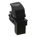 5G0959855KWHS - Body: Window Switch for Volkswagen: Atlas, Atlas Cross Sport, e-Golf, Golf, Golf Alltrack, Golf R, Golf SportWagen, GTI, ID. Buzz, ID.4, Jetta, Tiguan Image