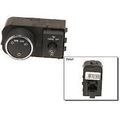 25858705 - Body: Headlamp Switch for Cadillac: Escalade | Chevrolet: Avalanche, Silverado 1500, Silverado 2500 HD, Silverado 3500 HD, Suburban 1500, Suburban 2500, Tahoe | GMC: Sierra 1500, Sierra 2500 HD, Sierra 3500 HD, Yukon, Yukon XL 1500, Yukon XL 2500 Image