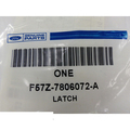 F57Z7806072A - Body: Latch for Ford: Explorer, Mustang | Mercury: Mountaineer Image