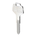 KEY0000066 - : Fashion Key Gol Key Blank, Mastr Key Blank, Type L for Nissan Image
