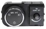 84948801 - Body: Headlamp Switch for Cadillac: Escalade | Chevrolet: Avalanche, Express 1500, Express 2500, Express 3500, Express 4500, Silverado 1500, Silverado 2500 HD, Silverado 3500 HD, Suburban 1500, Suburban 2500, Tahoe | GMC: Savana 1500, Savana 2500, Savana 3500, Savana 4500, Sierra 1500, Sierra 2500 HD, Sierra 3500 HD, Yukon, Yukon XL 1500, Yukon XL 2500 | Hummer: H2 Image