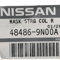484869N00A - Steering: Hole Plug for Nissan Image