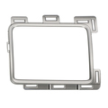 66111FJ010 - Body: Instrument Panel Cover for Subaru Image