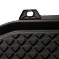5GE061500B041 - : Rubber Floor Mats - European Style - Black for Volkswagen: e-Golf Image
