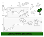 13312202 - : Heat Shield for GM Image