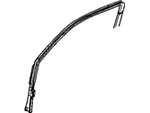 15219153 - Body: Glass Weather-strip for Cadillac: Escalade, Escalade ESV, Escalade EXT | Chevrolet: Avalanche 1500, Avalanche 2500, Silverado 1500, Silverado 1500 Classic, Silverado 1500 HD, Silverado 1500 HD Classic, Silverado 2500, Silverado 2500 HD, Silverado 2500 HD Classic, Silverado 3500, Silverado 3500 Classic, Silverado 3500 HD, Suburban 1500, Suburban 2500, Tahoe | GMC: Sierra 1500, Sierra 1500 Classic, Sierra 1500 HD, Sierra 1500 HD Classic, Sierra 2500, Sierra 2500 HD, Sierra 2500 HD Classic, Sierra 3500, Sierra 3500 Classic, Sierra 3500 HD, Yukon, Yukon XL 1500, Yukon XL 2500 Image