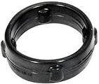 12621086 - : Oil Pan Port Seal for Cadillac: CT5, CTS, Escalade, Escalade ESV | Chevrolet: Camaro, Corvette, Express 2500, Express 3500, Express 4500, LCF 3500, LCF 3500HG, Silverado 1500, Silverado 1500 LD, Silverado 1500 LTD, Silverado 2500 HD, Silverado 3500 HD, Suburban, Tahoe | GMC: Savana 2500, Savana 3500, Savana 4500, Sierra 1500, Sierra 1500 Limited, Sierra 2500 HD, Sierra 3500 HD, Yukon, Yukon XL Image