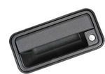 15742229 - : Driver Side Front Exterior Door Handle for Chevrolet: C1500, C2500, C3500, K1500 Pickup, K2500 Pickup, K3500 Pickup, Suburban C1500, Suburban C2500, Suburban K1500, Suburban K2500, Tahoe | GMC: C1500 Pickup, C2500 Pickup, C3500 Pickup, K1500 Pickup, K2500 Pickup, K3500 Pickup, Suburban C1500, Suburban C2500, Suburban K1500, Suburban K2500, Yukon Image