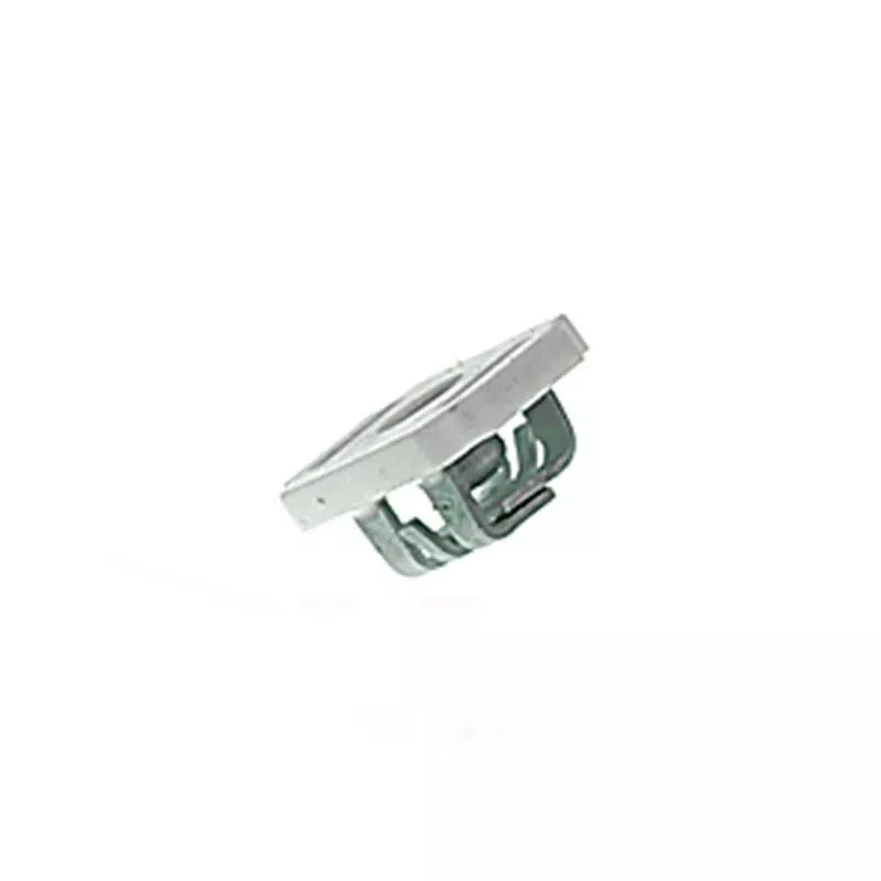 11546868 - Body: Door Trim Panel Nut for Buick: Cascada, Enclave, Encore, Encore GX, Envision, Envista, LaCrosse, Rainier, Regal Sportback, Regal TourX | Cadillac: ATS, CT4, CT5, CT6, CTS, ELR, Escalade, Escalade ESV, ESCALADE IQ, LYRIQ, OPTIQ, SRX, XT4, XT5, XT6, XTS | Chevrolet: Blazer, Blazer EV, Bolt EUV, Bolt EV, Camaro, Caprice, Colorado, Cruze, Cruze Limited, Equinox, Equinox EV, HHR, Impala, Malibu, Malibu Limited, Silverado 1500, Silverado 1500 LTD, Silverado 2500 HD, Silverado 3500 HD, Sonic, Spark, Spark EV, Suburban, Suburban 1500, Suburban 2500, Tahoe, Trailblazer, Trailblazer EXT, Traverse, Traverse Limited, Trax, Volt | GMC: Acadia, Acadia Limited, Canyon, Envoy, Envoy XL, Envoy XUV, Hummer EV Pickup, Hummer EV SUV, Sierra 1500, Sierra 1500 Limited, Sierra 2500 HD, Sierra 3500 HD, Sierra EV, Terrain, Yukon, Yukon XL, Yukon XL 1500, Yukon XL 2500 | Hummer: H2, H3, H3T | Oldsmobile: Bravada | Pontiac: G8 | Saturn: Outlook Image