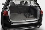 5G9061166469 - : Heavy Duty Trunk Liner With CarGo Blocks for Volkswagen Image