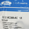 3L3Z8C388AC - Cooling System: Lower Housing Gasket for Ford: Expedition, F-150, F-250 Super Duty, F-350 Super Duty, F-450 Super Duty, F-550 Super Duty | Lincoln: Mark LT, Navigator Image