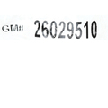 26029510 - Steering: Cancel Cam for Buick: Century, Electra | Chevrolet: Astro, Beretta, Blazer, C1500, C2500, C3500, Caprice, Cavalier, Corsica, K1500 Pickup, K2500 Pickup, K3500 Pickup, S10, S10 Blazer, Suburban C1500, Suburban C2500, Suburban K1500, Suburban K2500 | GMC: C1500 Pickup, C2500 Pickup, C3500 Pickup, Jimmy, Jimmy S15, K1500 Pickup, K2500 Pickup, K3500 Pickup, Safari, Sonoma, Suburban C1500, Suburban C2500, Suburban K1500, Suburban K2500, Syclone, Typhoon, Yukon | Oldsmobile: Bravada, Cutlass Ciera, Cutlass Cruiser | Pontiac: Sunbird Image