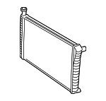 84310389 - Cooling System: Radiator for GM Image