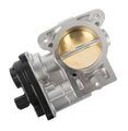 19420713 - Fuel System: Throttle Body for Buick: Rainier | Cadillac: Escalade, Escalade ESV, Escalade EXT | Chevrolet: Avalanche 1500, Avalanche 2500, Express 1500, Express 2500, Express 3500, Silverado 1500, Silverado 1500 Classic, Silverado 1500 HD, Silverado 1500 HD Classic, Silverado 2500, Silverado 2500 HD, Silverado 2500 HD Classic, Silverado 3500, Silverado 3500 Classic, SSR, Suburban 1500, Suburban 2500, Tahoe, Trailblazer EXT | GMC: Envoy XL, Envoy XUV, Savana 1500, Savana 2500, Savana 3500, Sierra 1500, Sierra 1500 Classic, Sierra 1500 HD, Sierra 1500 HD Classic, Sierra 2500, Sierra 2500 HD, Sierra 2500 HD Classic, Sierra 3500, Sierra 3500 Classic, Yukon, Yukon XL 1500, Yukon XL 2500 | Hummer: H2 Image