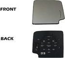 23444109 - Body: Door Mirror Glass for GM Image