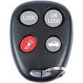 19299230 - Electrical: Keyless Entry Transmitter for GM Image