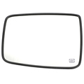 68381787AA - Doors, Door Mirrors and Related Parts: Mirror Replacement Glass, Left for Ram: 1500, 1500 Classic, 2500 Image