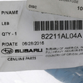 82211AL04A - : Fusible Link for Subaru: Ascent, Legacy, Outback Image