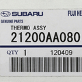 21200AA080 - Cooling System: Thermostat for Subaru: XT Image