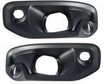 68318117AB - Frame, Bumper and Fascia: Fog Lamp Bezel Kit, Right And Left for Ram: 1500 Image