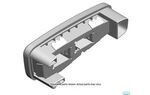 22905675 - Body: Front Cover for GM Image