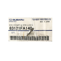 83121FA140 - Steering: Ignition Lock for Subaru: Impreza Image