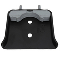 52850562AK - : Tailgate Bumper for Jeep: Liberty, Wrangler, Wrangler JK | Ram: 1500 Image