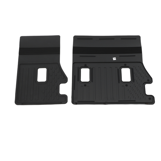 J501SAN222 - Interior: Rear Seat Back Protector for Subaru: Outback Image