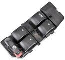 22733011 - : 04-08 Malibu Driver FRT &amp; RR Window Switch for Chevrolet: Malibu Image