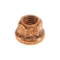 N90894601 - : Exhaust Manifold Lock Nut for Volkswagen: Atlas, Atlas Cross Sport, Beetle, Golf, Golf R, Golf SportWagen, Jetta, Passat, Tiguan, Tiguan Limited, Touareg Image
