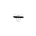 11610700 - Body: Applique Panel Clip for GM Image