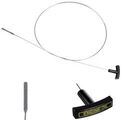 3C3Z6750AA - : Engine Oil Dipstick for Ford Image