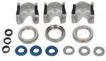 12644934 - : Fuel Injector O-Ring Kit with Hardware for 3 Injectors for GM Image