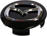 KD5137190 - : Center Cap for Mazda: 3, 5, 6, CX-3, CX-5, CX-70, CX-9, CX-90, MX-30 EV, MX-5 Miata Image