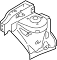 64520B2500 - Body: Apron Panel for Kia Image